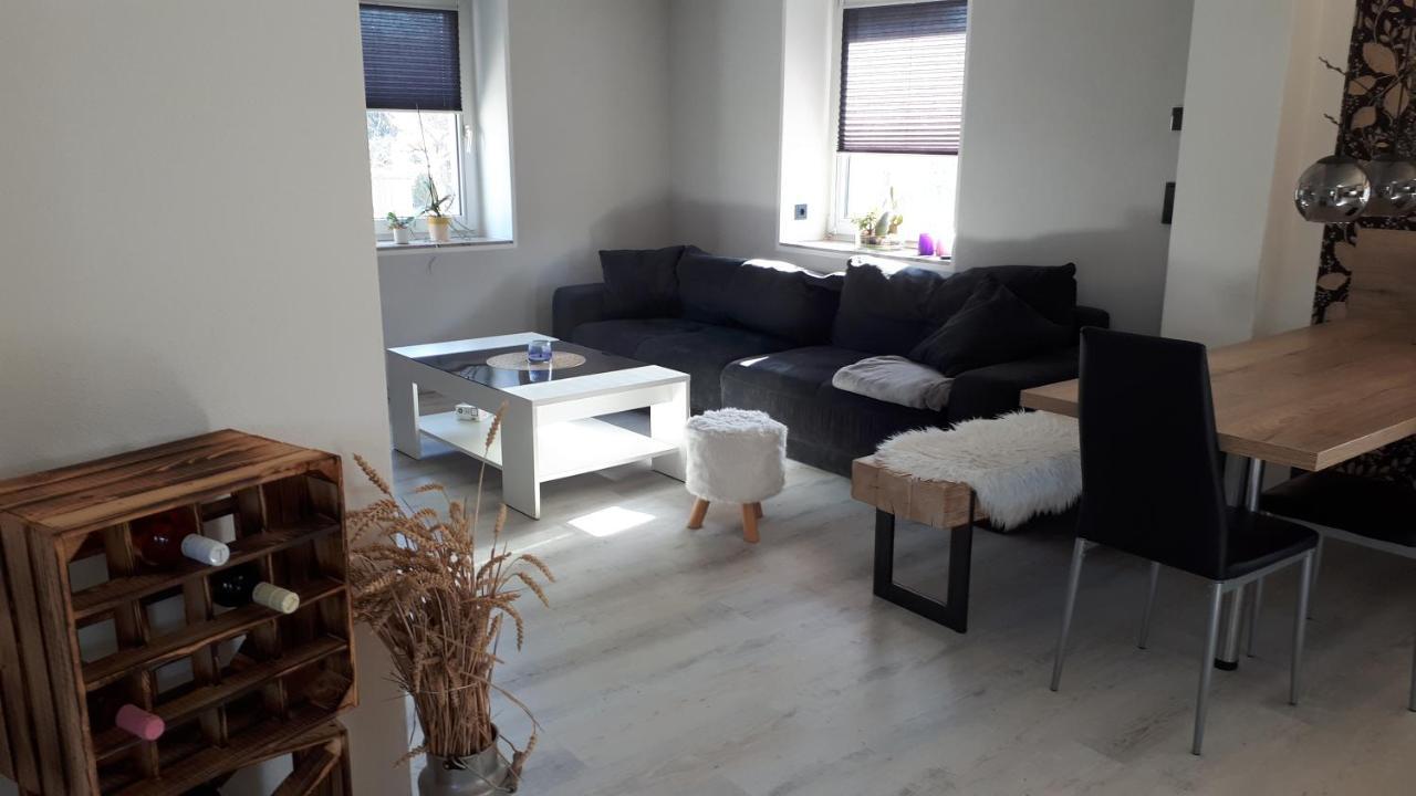 Villa Haus Am Seidelberg Durrhennersdorf Esterno foto