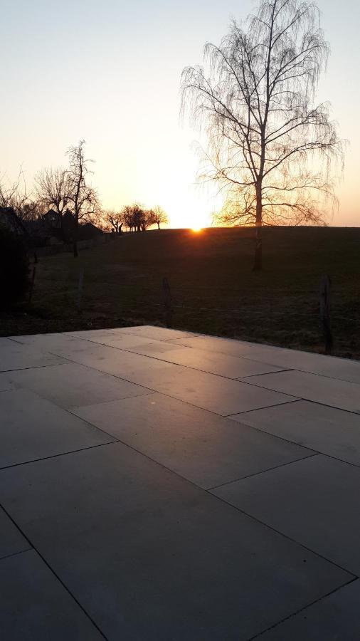 Villa Haus Am Seidelberg Durrhennersdorf Esterno foto