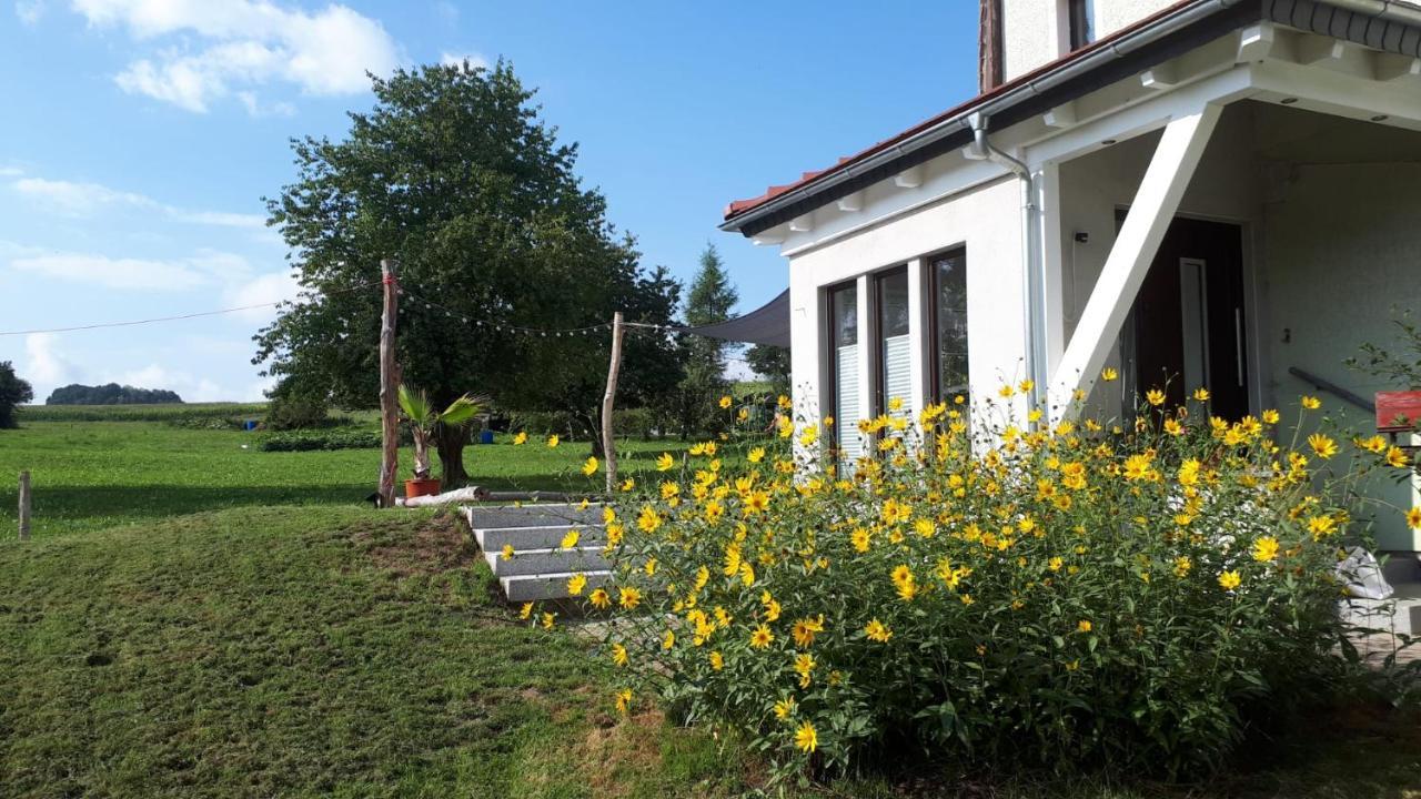 Villa Haus Am Seidelberg Durrhennersdorf Esterno foto