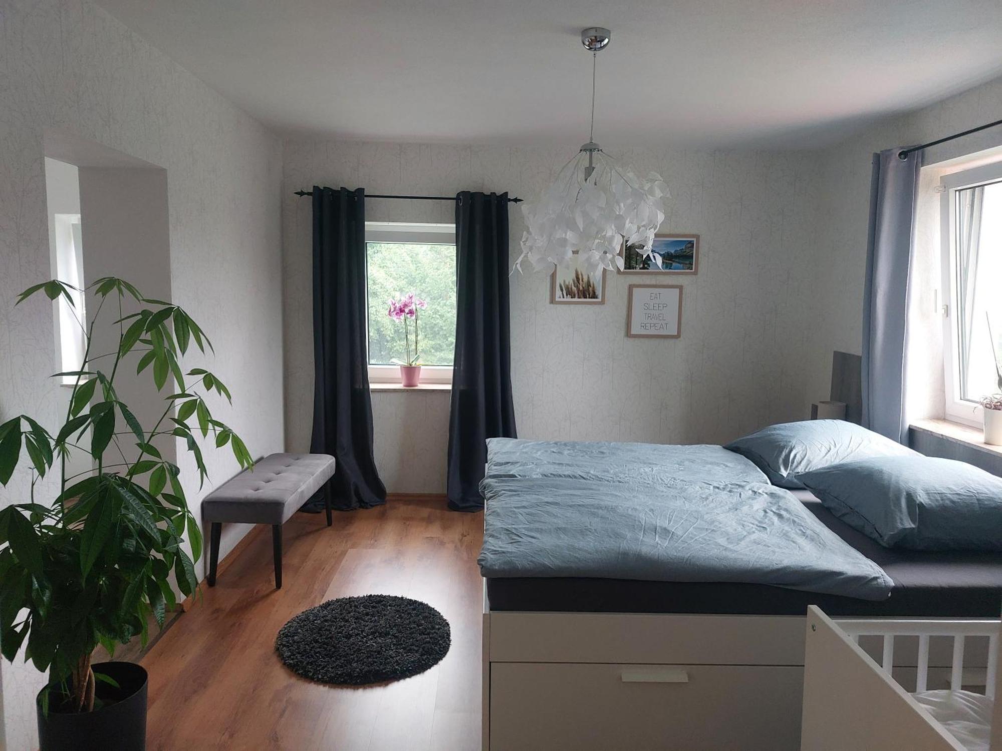 Villa Haus Am Seidelberg Durrhennersdorf Esterno foto