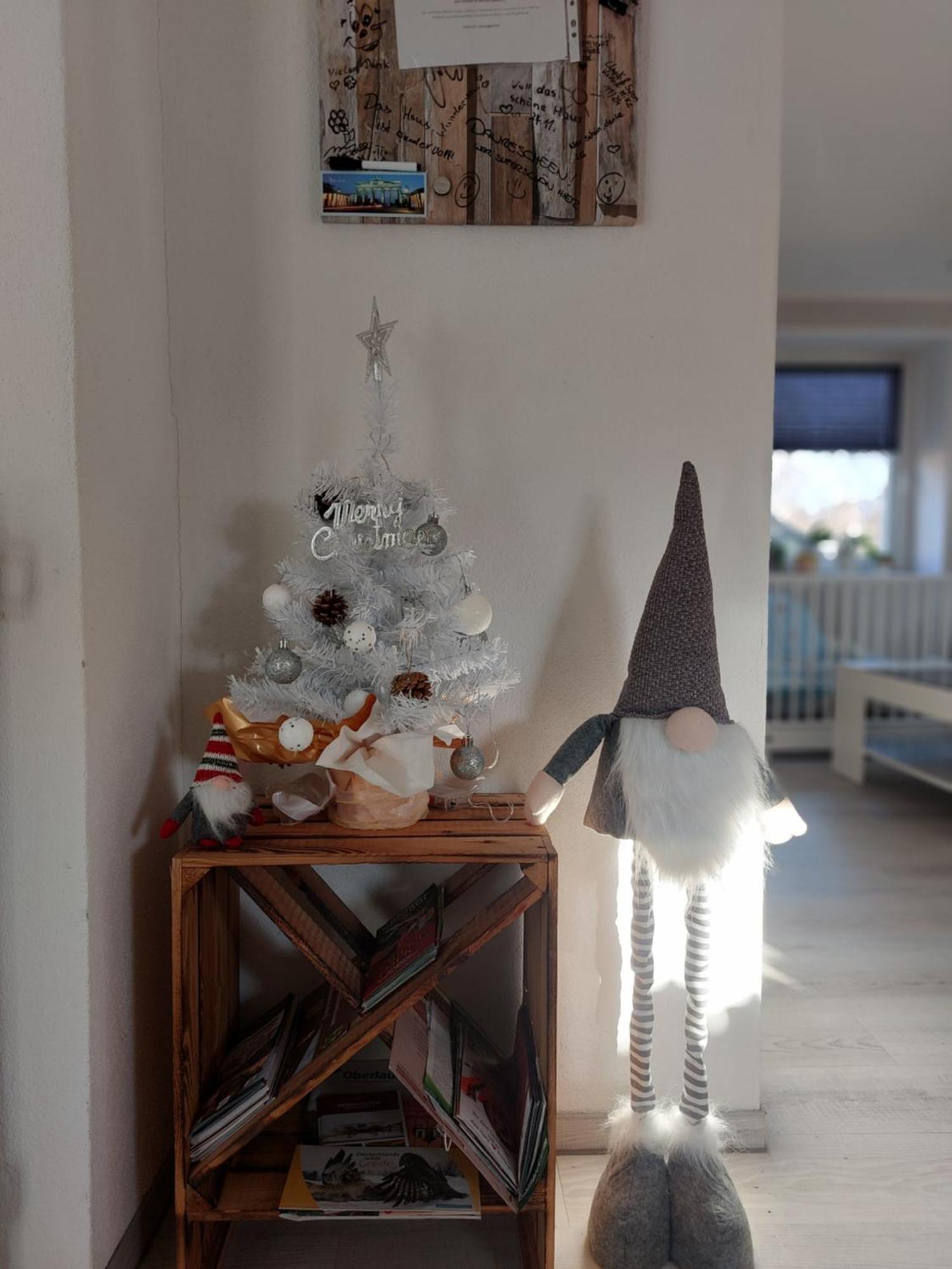 Villa Haus Am Seidelberg Durrhennersdorf Esterno foto
