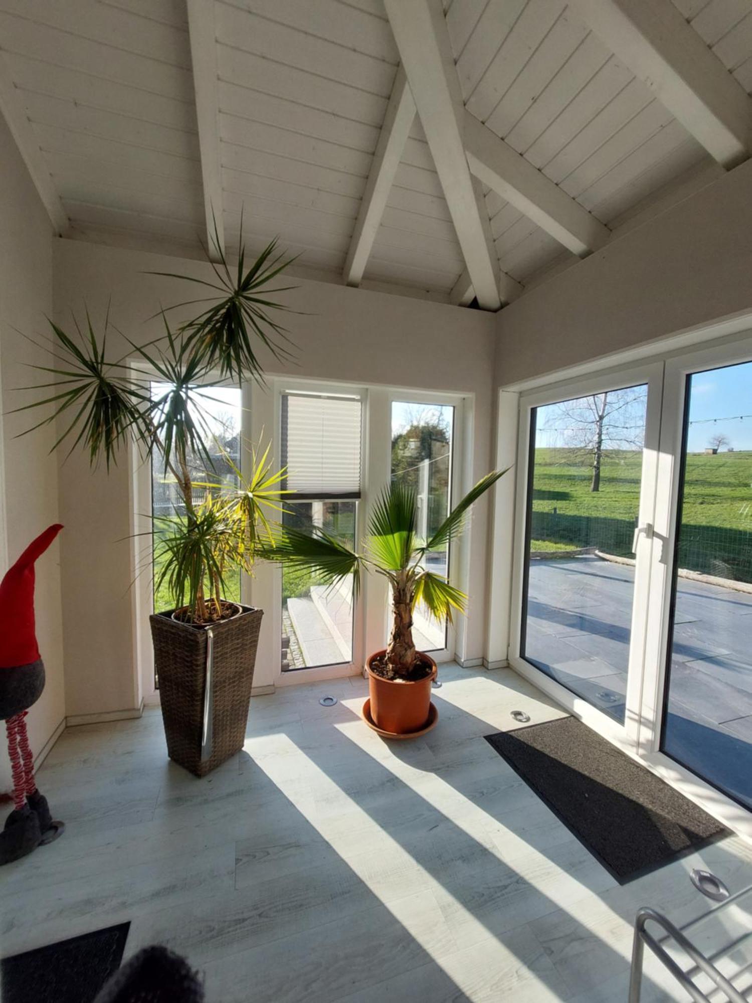 Villa Haus Am Seidelberg Durrhennersdorf Esterno foto