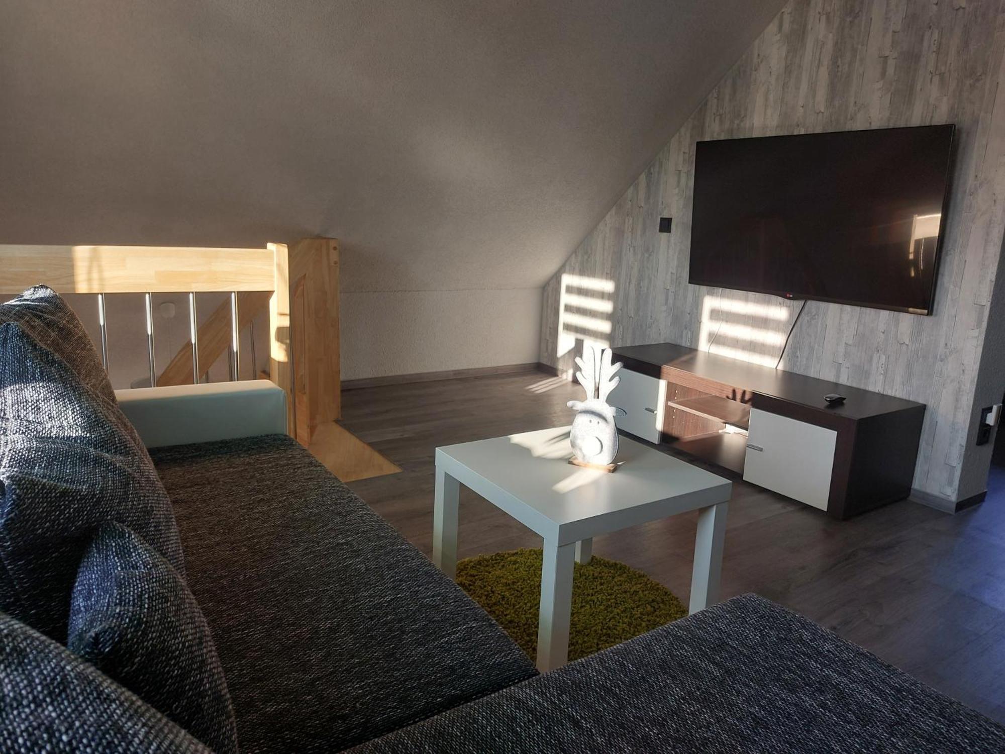Villa Haus Am Seidelberg Durrhennersdorf Esterno foto