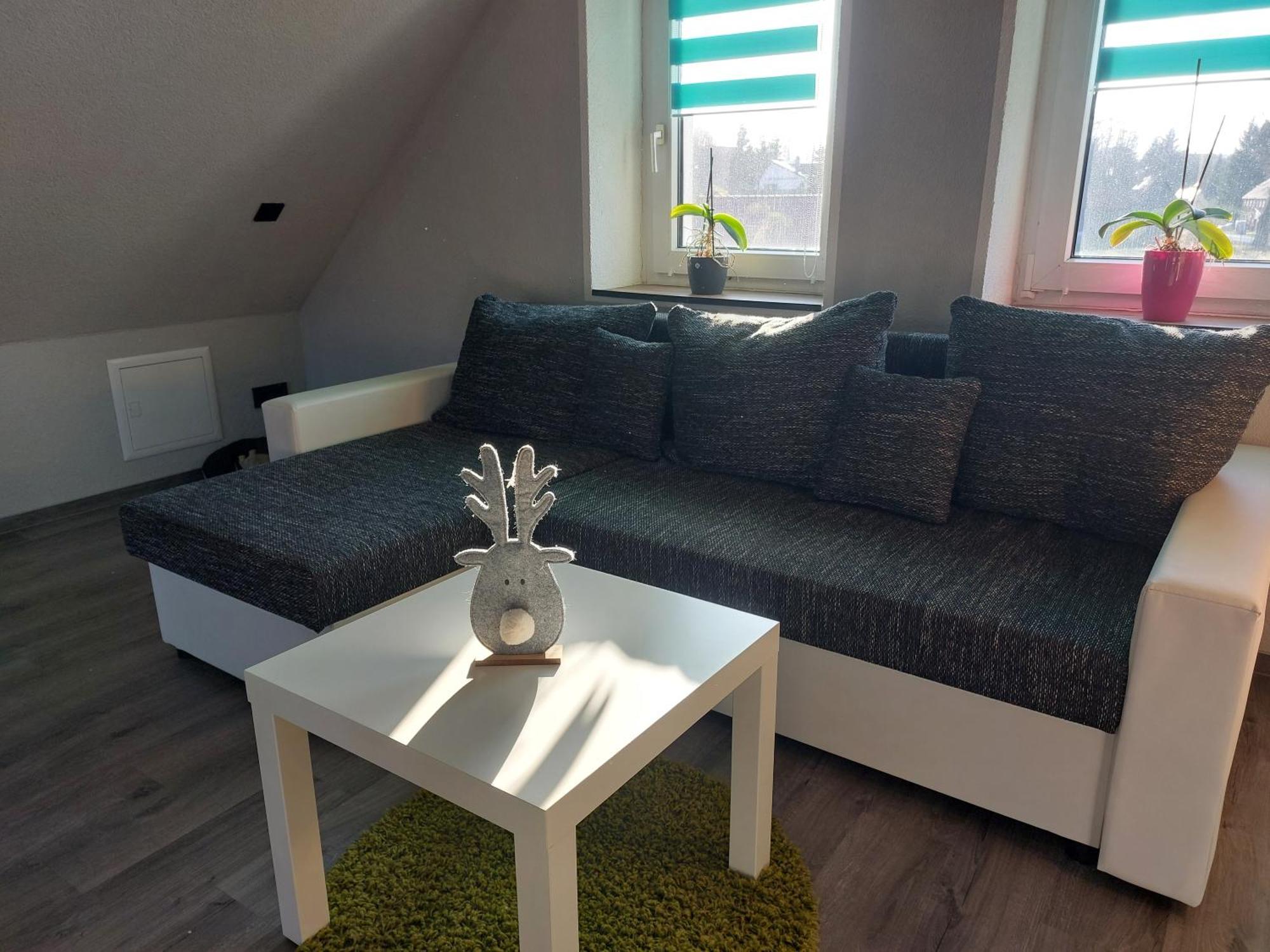 Villa Haus Am Seidelberg Durrhennersdorf Esterno foto