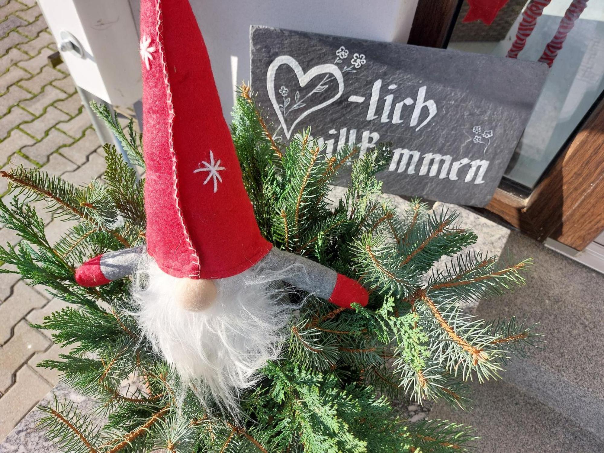 Villa Haus Am Seidelberg Durrhennersdorf Esterno foto