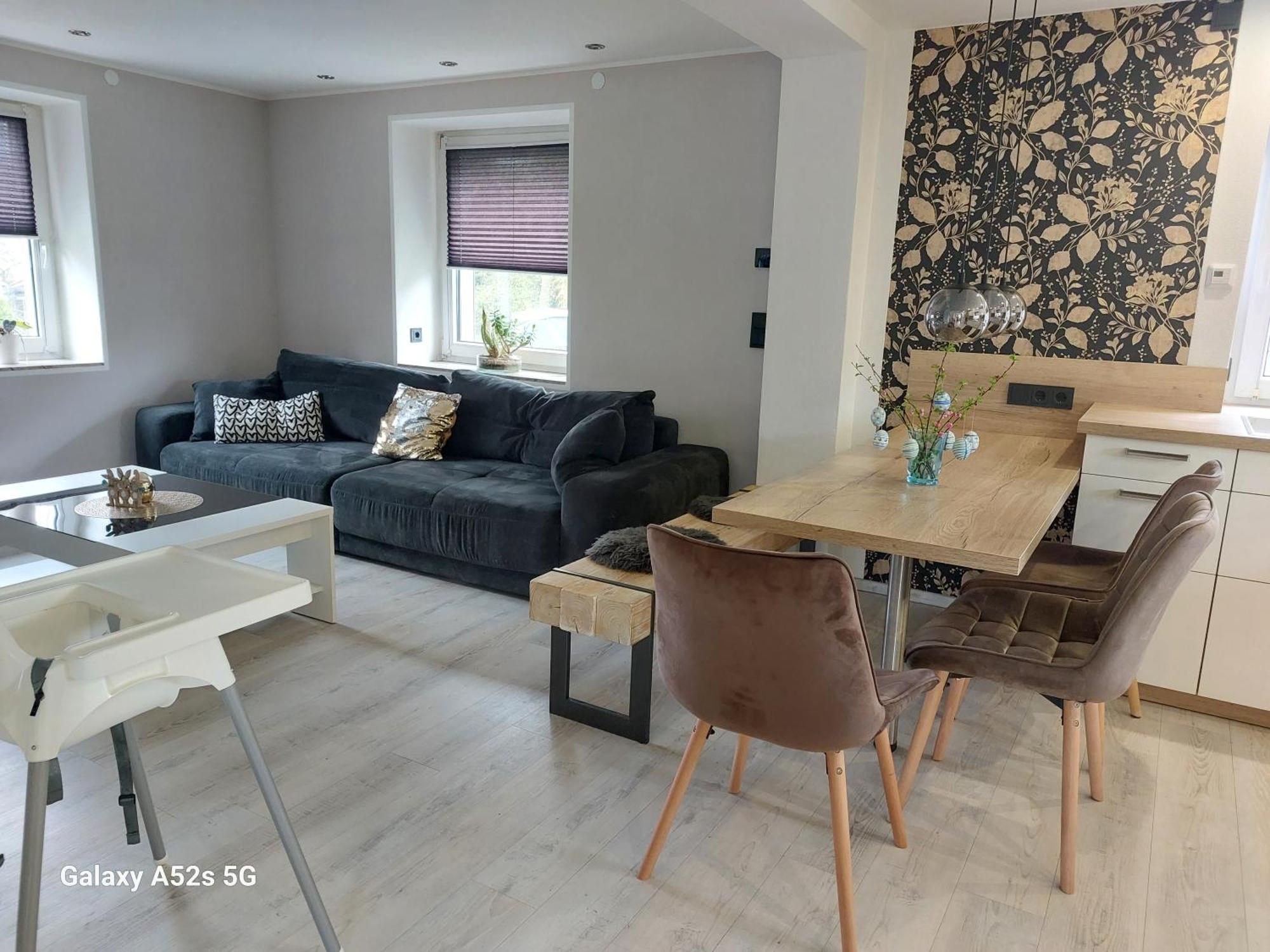 Villa Haus Am Seidelberg Durrhennersdorf Esterno foto
